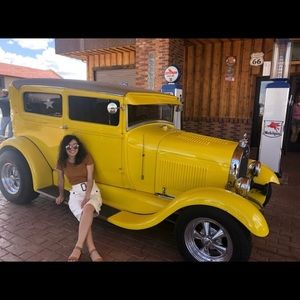 Meet your Posher, Marisol